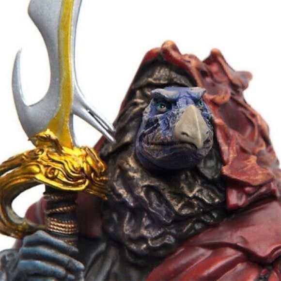 Dark Crystal Chamberlain Statue Jim Henson SkekSil - Picture 6 of 8